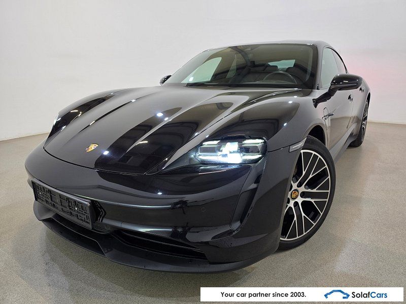 Porsche Taycan 4S Aut. LED Virtual ACC Navi-Pro Sport-L