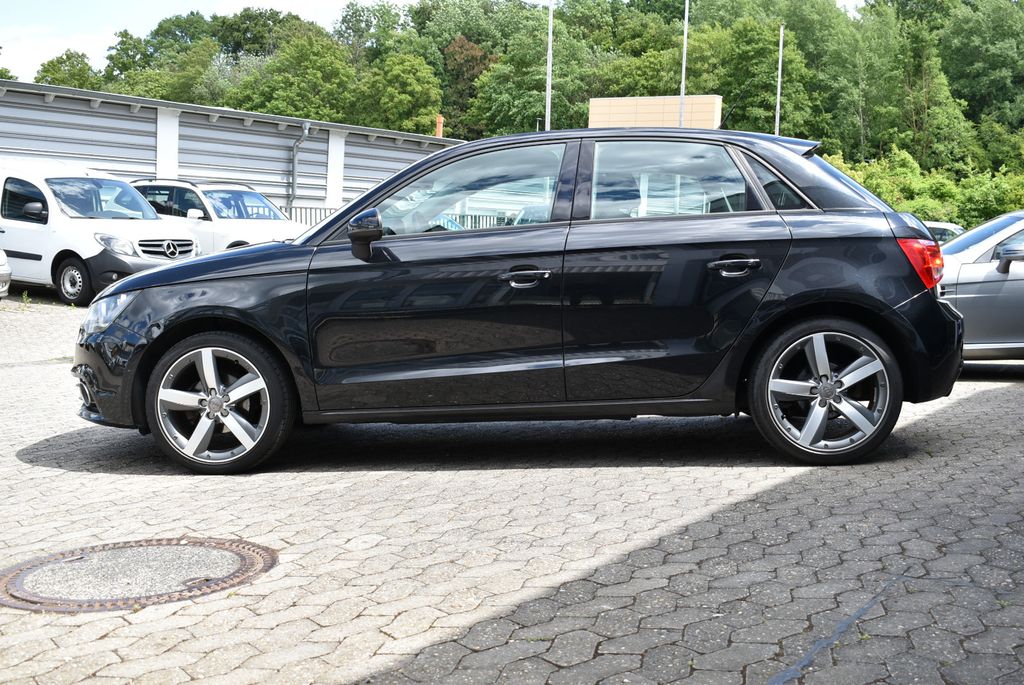 Angebot ansehen Audi A1