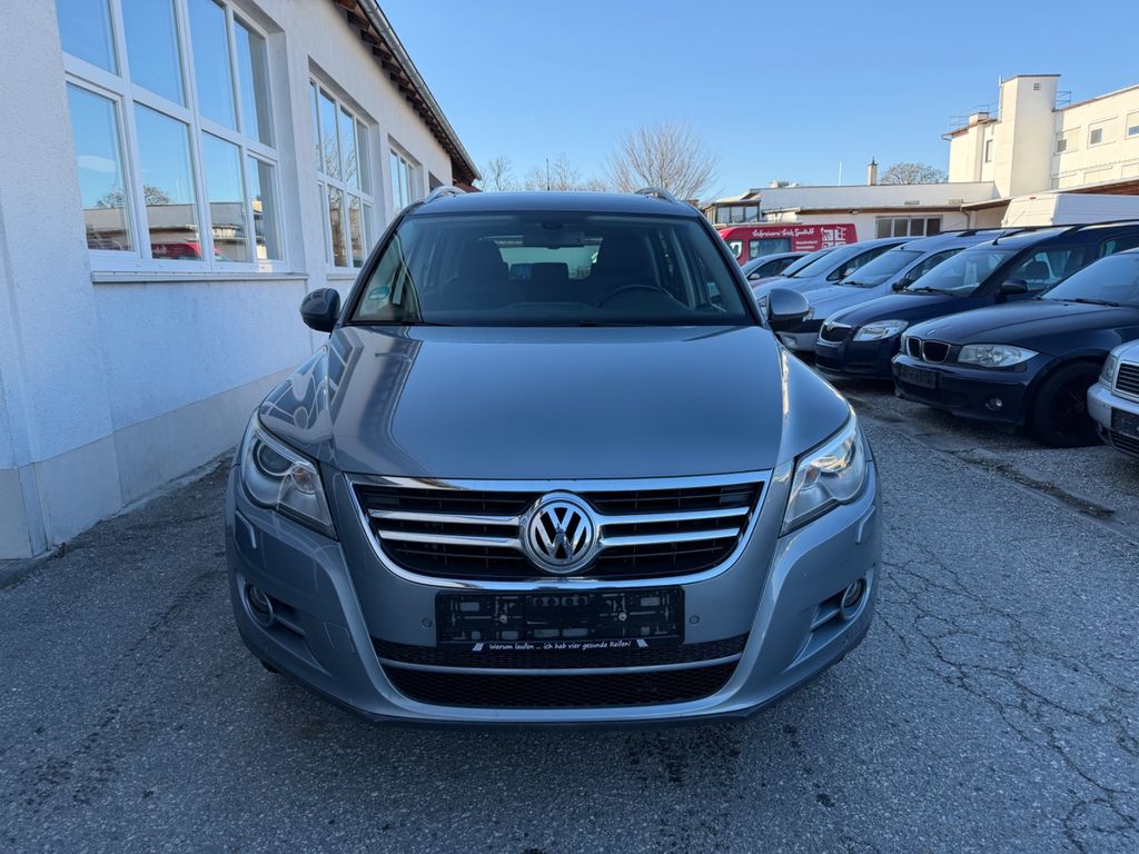 Angebot ansehen Volkswagen Tiguan