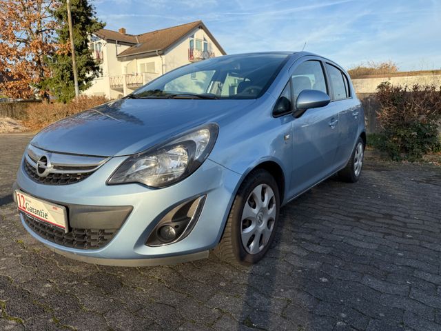 Opel Corsa D Energy 1.4 *T.LEDER*PDC*SHZ*KLIMAUTOM*