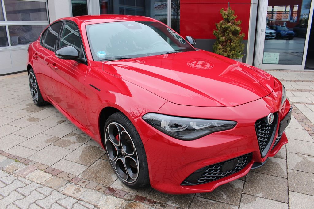 Image of Alfa Romeo Giulia