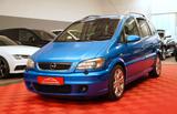 Opel Zafira A OPC 2.0 Turbo 200 PS*7Sitz*Xenon*AHK* - Opel Zafira: Opc Turbo