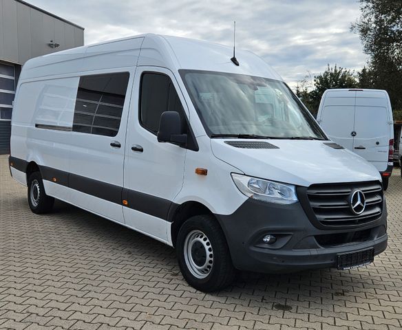 Mercedes-Benz Sprinter 317 Mixto 6Sitzer 360°Kamera AHK3,5t