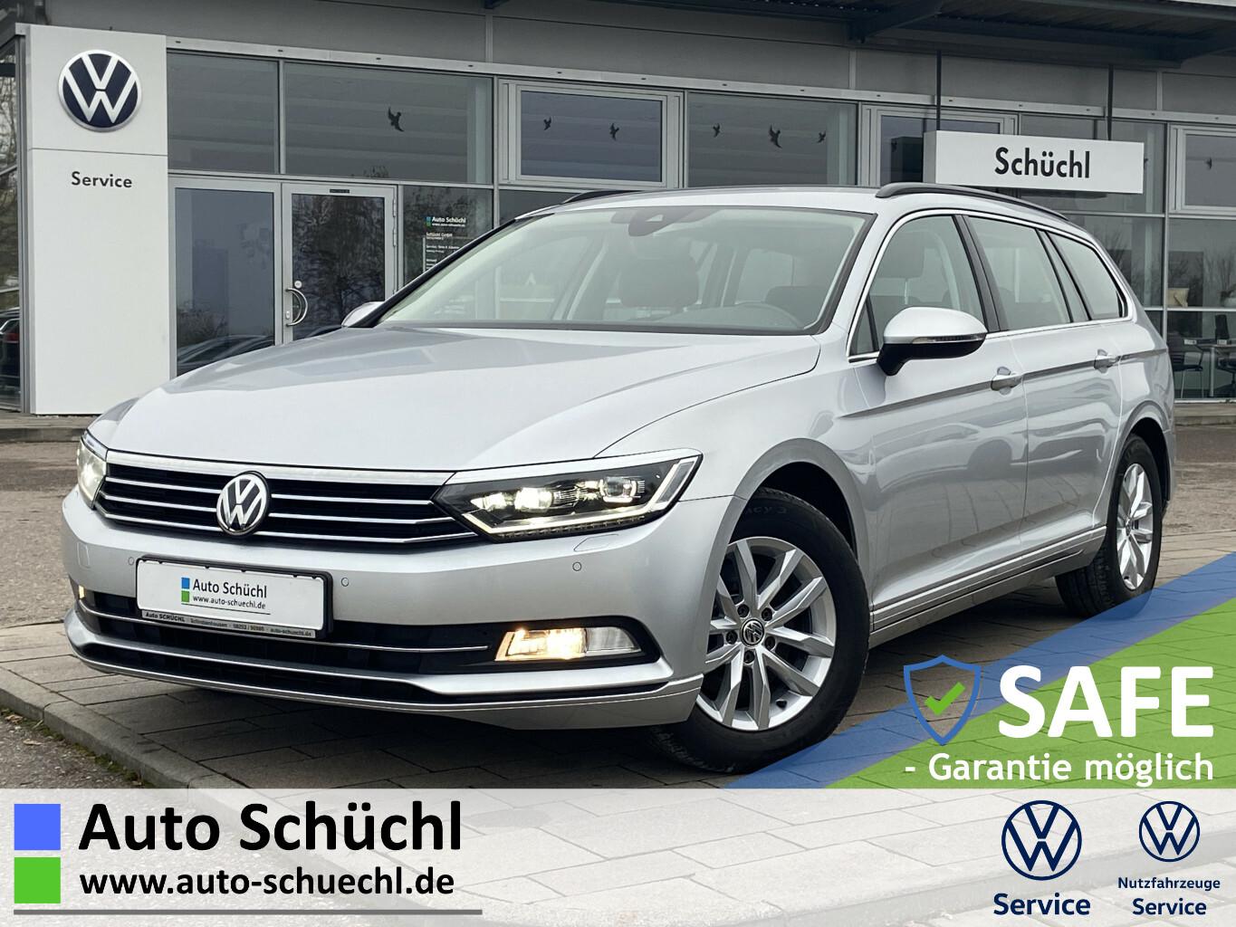Volkswagen Passat Variant 1.5 TSI Comfortline ACTIVE-LIGHTI