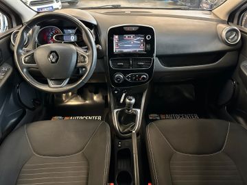 Renault Clio IV Limited *2. Hand*Klima*Navi*DAB*PDC*BT*