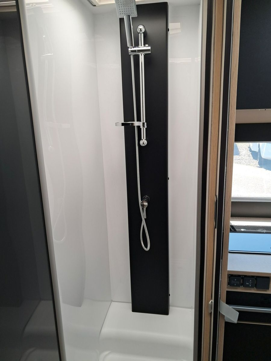 Fahrzeugabbildung Chausson Teilintegriert Etape Line 650 Dörr Sonderedition