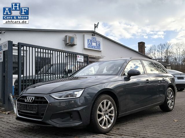 Audi A4 Avant 35 TFSI S  NAVI CLIMATR. AUTOMATIK PDC