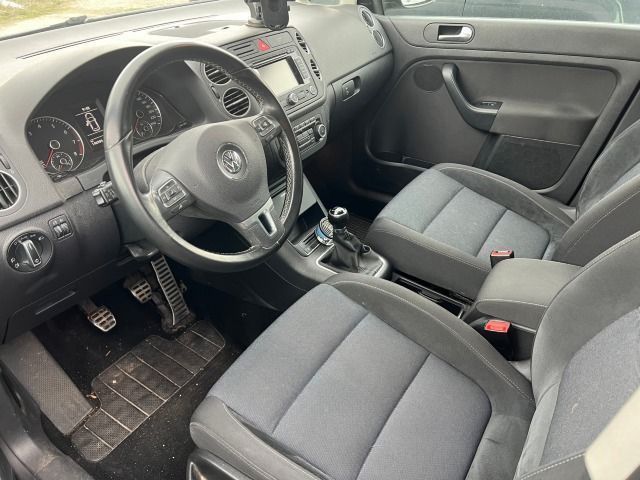 Golf Plus Trendline