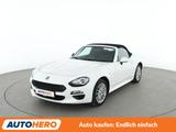 Fiat 124 Spider 1.4 Turbo Basis*CABRIO*KLIMA* - gebrauchte Fiat 124 Spider aus dem Jahr 2019