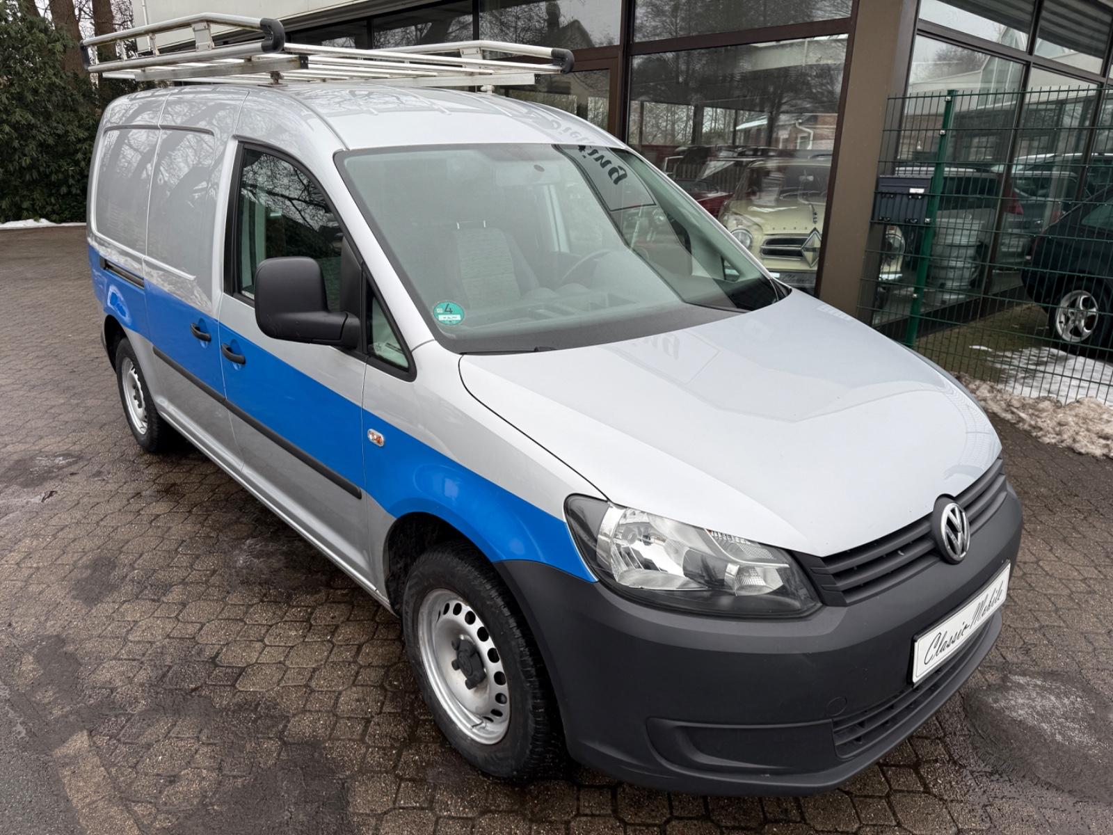 Volkswagen Caddy Maxi 1.6 TDI