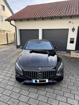 Mercedes-Benz S 63 AMG Mercedes-AMG S 63 4MATIC+ Mercedes-AMG - gebrauchte Mercedes-Benz S 63 AMG aus dem Jahr 2020