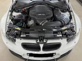 BMW M3 Coupé M3 - BMW M3 mit Benzin-Antrieb: Weiß