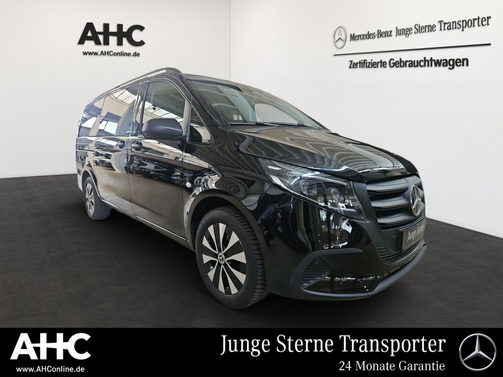 Fahrzeugabbildung Mercedes-Benz Vito 116 Tourer PRO lang 8 Sitze Flügeltüre STHZ