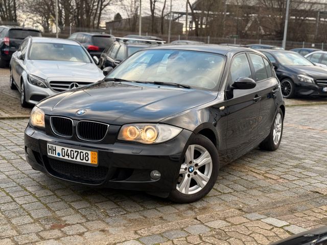 BMW 118 Baureihe 1 Lim. 118d M Paket