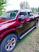 Dodge RAM 1500 5,7 l  LARAMIE Crew Cab Short Bed (LPG) - Dodge RAM: Laramie