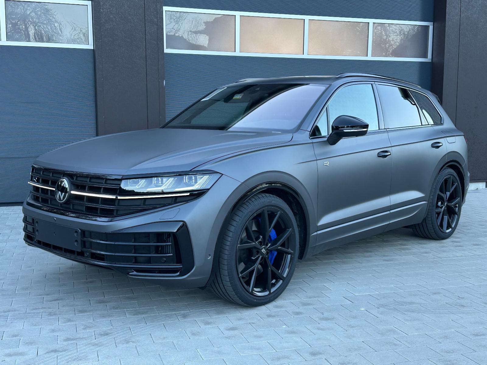Volkswagen Touareg R eHybrid 4Motion Final Edition