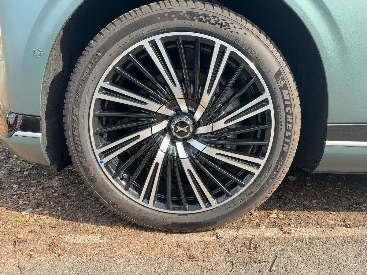 XPENG G9 - Bild 11