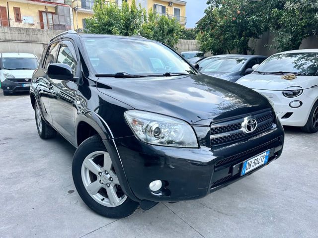 Toyota RAV 4 2.2 D4D 177cv nuovissima!