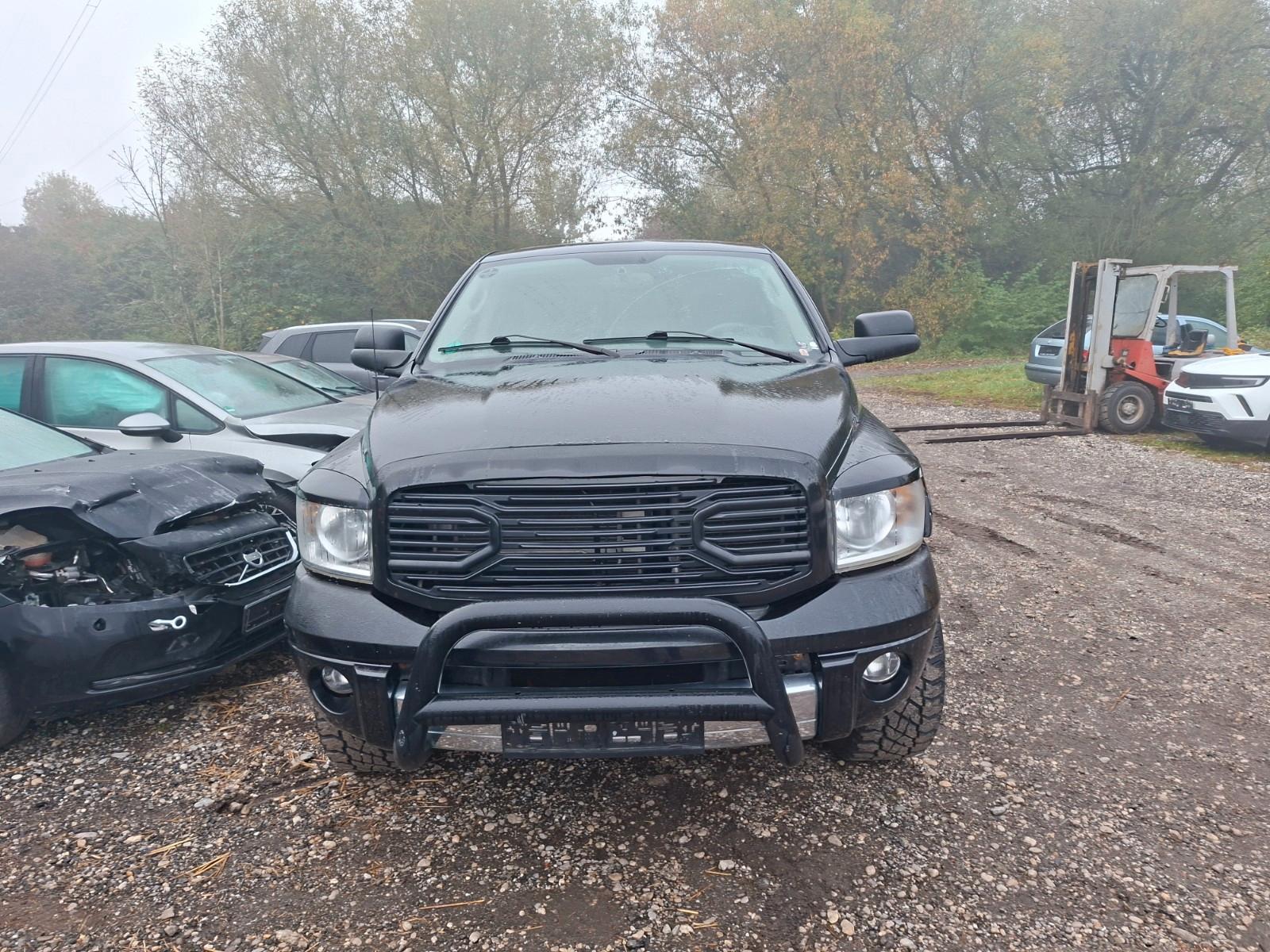 Dodge RAM Gas