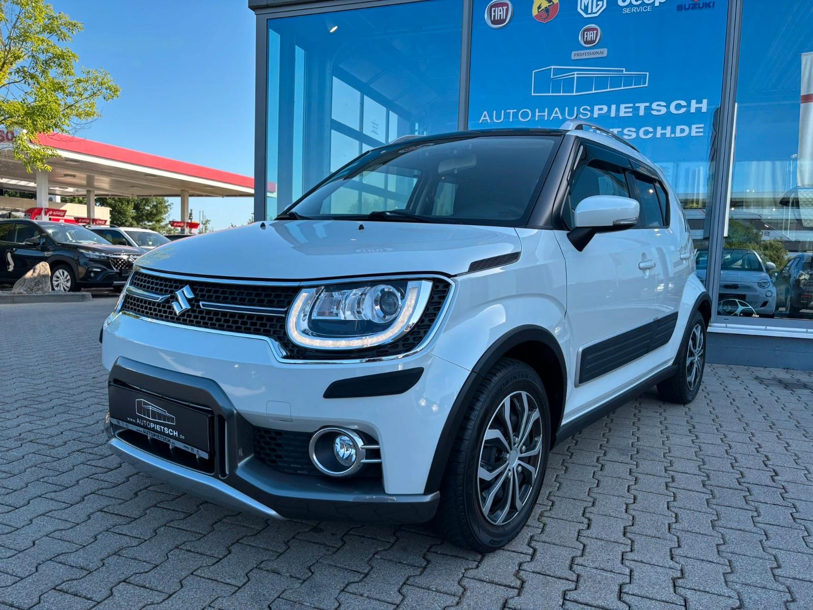 Suzuki Ignis 1.2 DUALJET AGS Comfort+