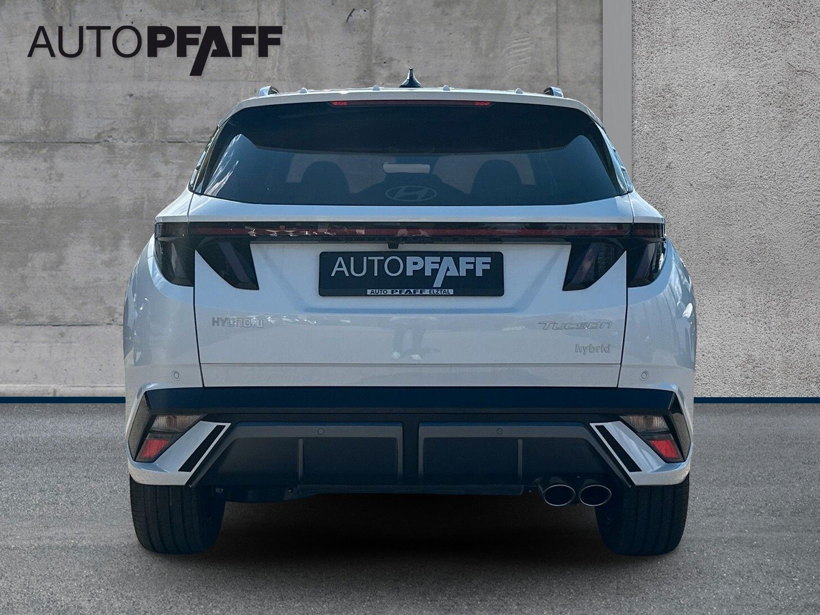 Hyundai TUCSON - Bild 6