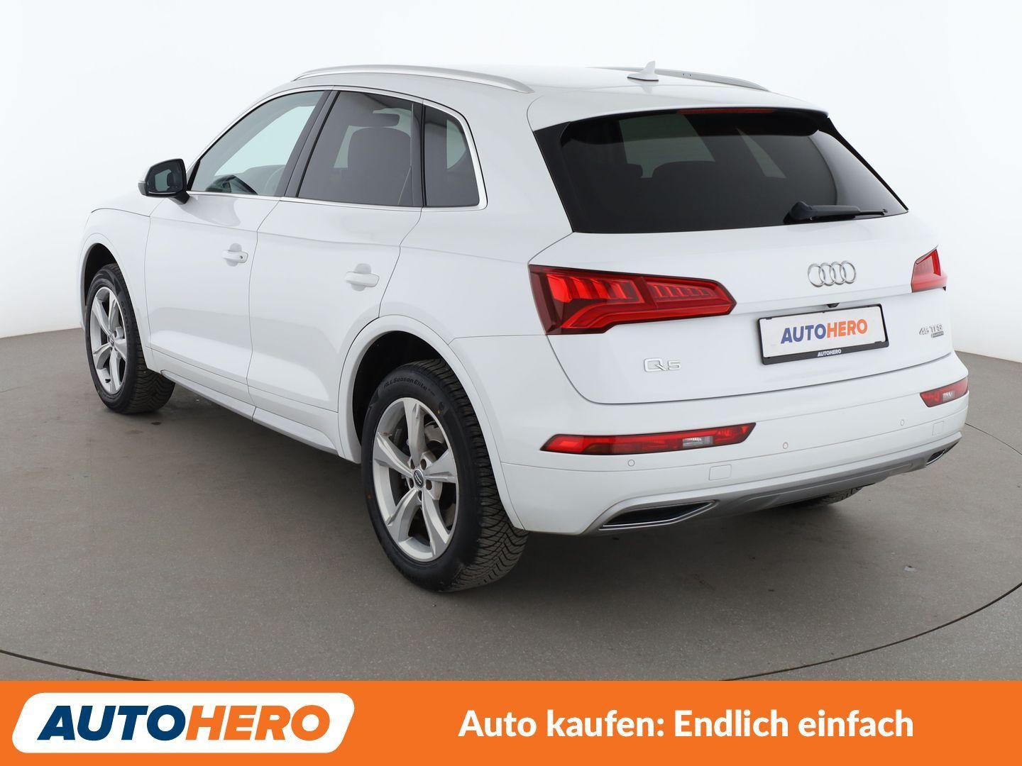 Audi Q5 45 TFSI Mild-Hybrid quattro sport Aut.*LED*