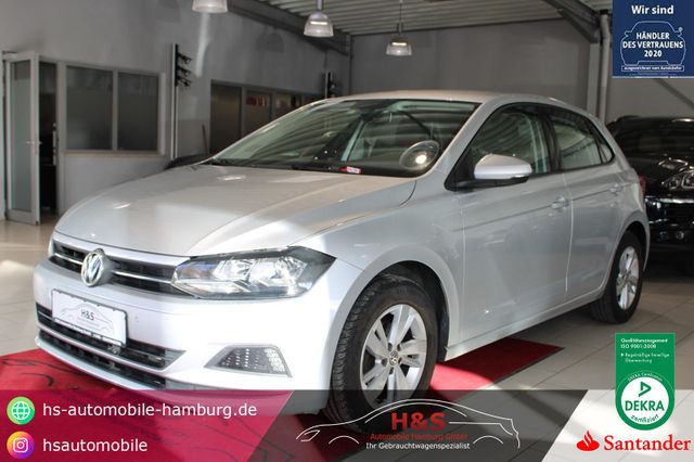 Volkswagen Polo 1.0 DSG Comfortline*Einparkhilfe vorn u. hi