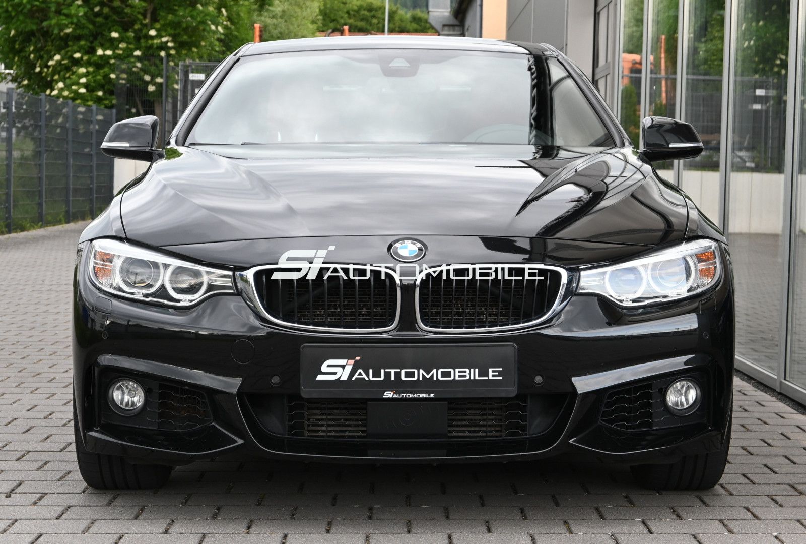 Fahrzeugabbildung BMW 435i xDrive Coupé M-Sport °ACC°HEAD-UP°KAMERA°