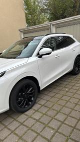 Fiat DFSK Forthing 5 EVO - Fiat Punto Evo mit Benzin-Antrieb: Automatik