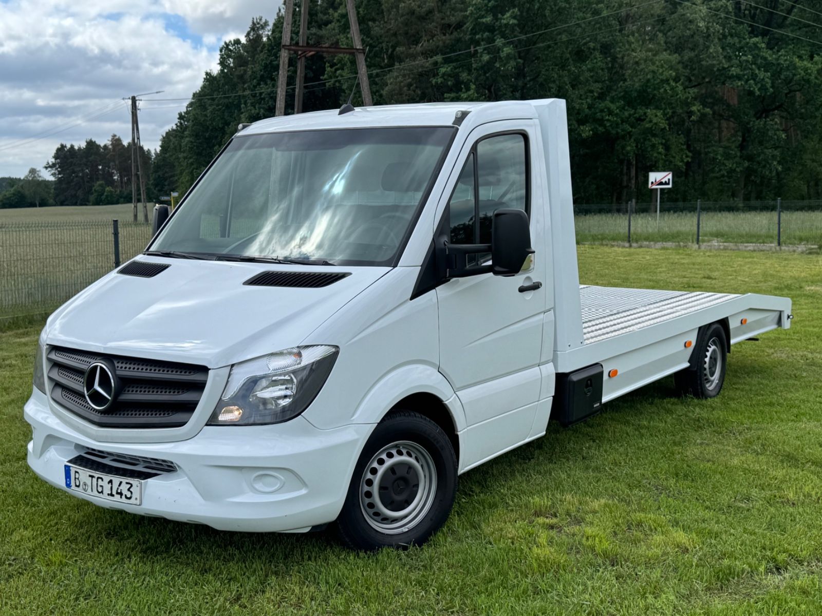 MERCEDES-BENZ Sprinter