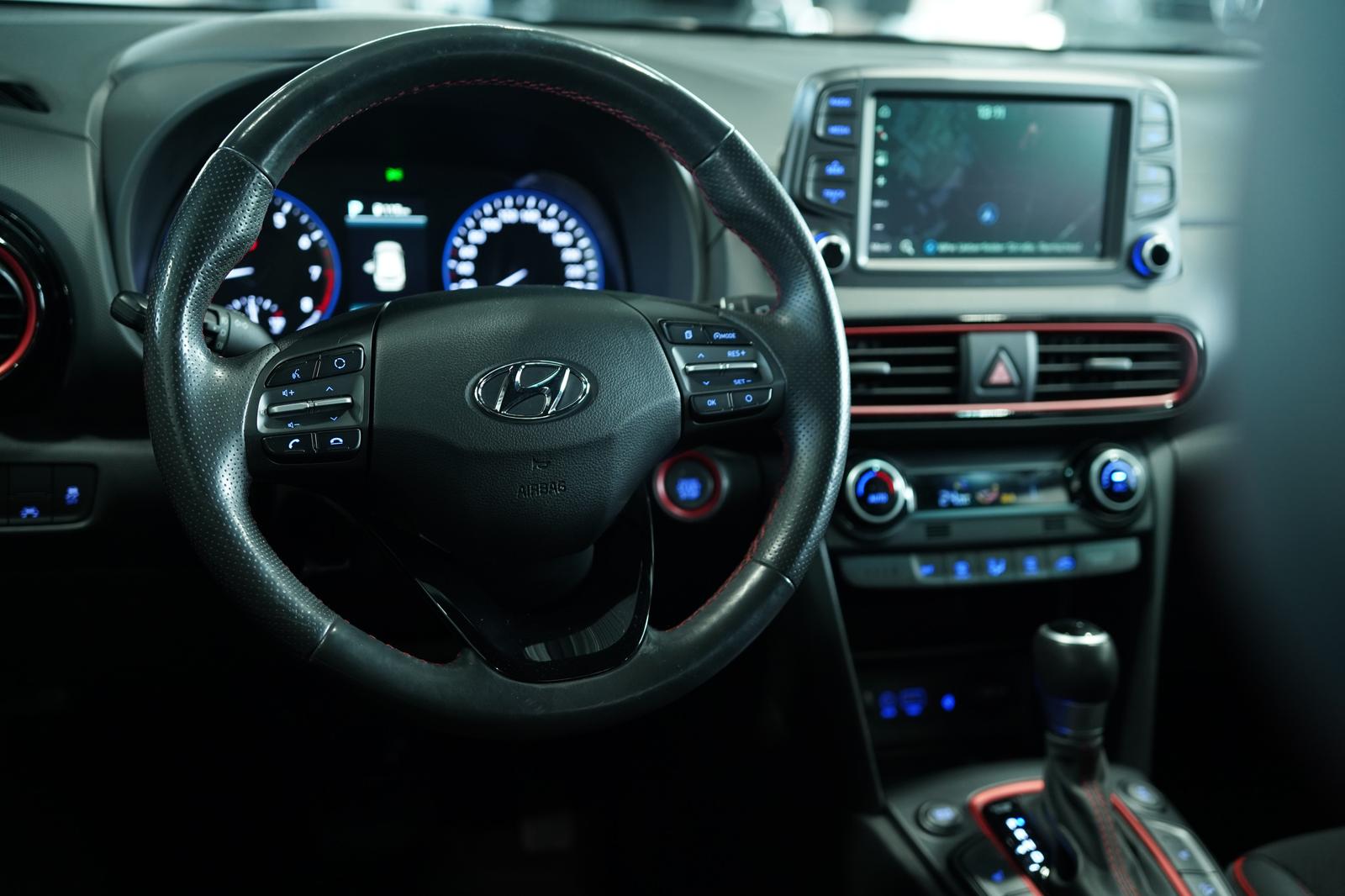 Hyundai Kona Style 4WD 2.Hand *Navi *Technik-Paket *SHZ