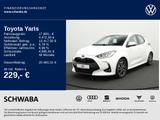 Toyota Yaris 1.5 Dual-VVT-iE (Hybrid) *SPUR*LED*16''* - Toyota Yaris Gebrauchtwagen in Augsburg