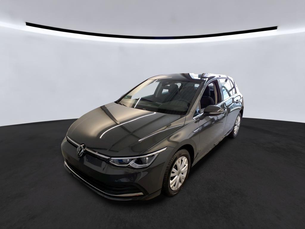 Volkswagen Golf VIII 2.0 TSI DSG STYLE LED SITZH., миниатюра 2