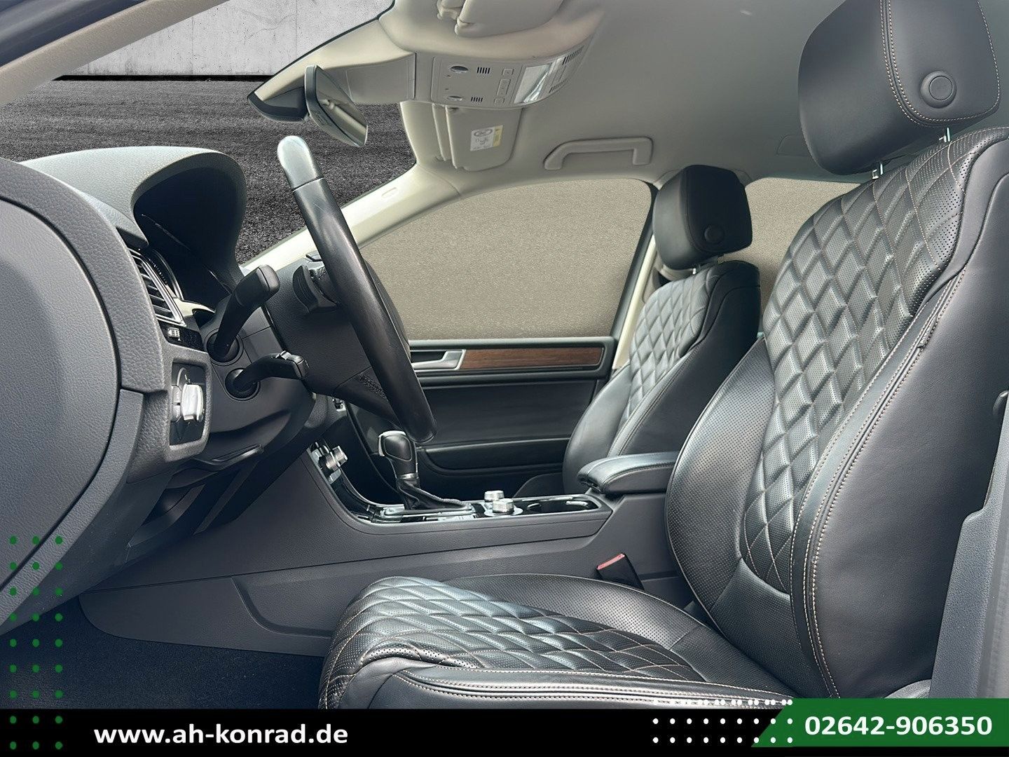 Fahrzeugabbildung Volkswagen Touareg V6 TDI BMT/Start-St Executive Edition Te