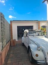 Citroën Citroen 2CV Ente H- Zulassung Oldtimer  We... - Citroën: Ente