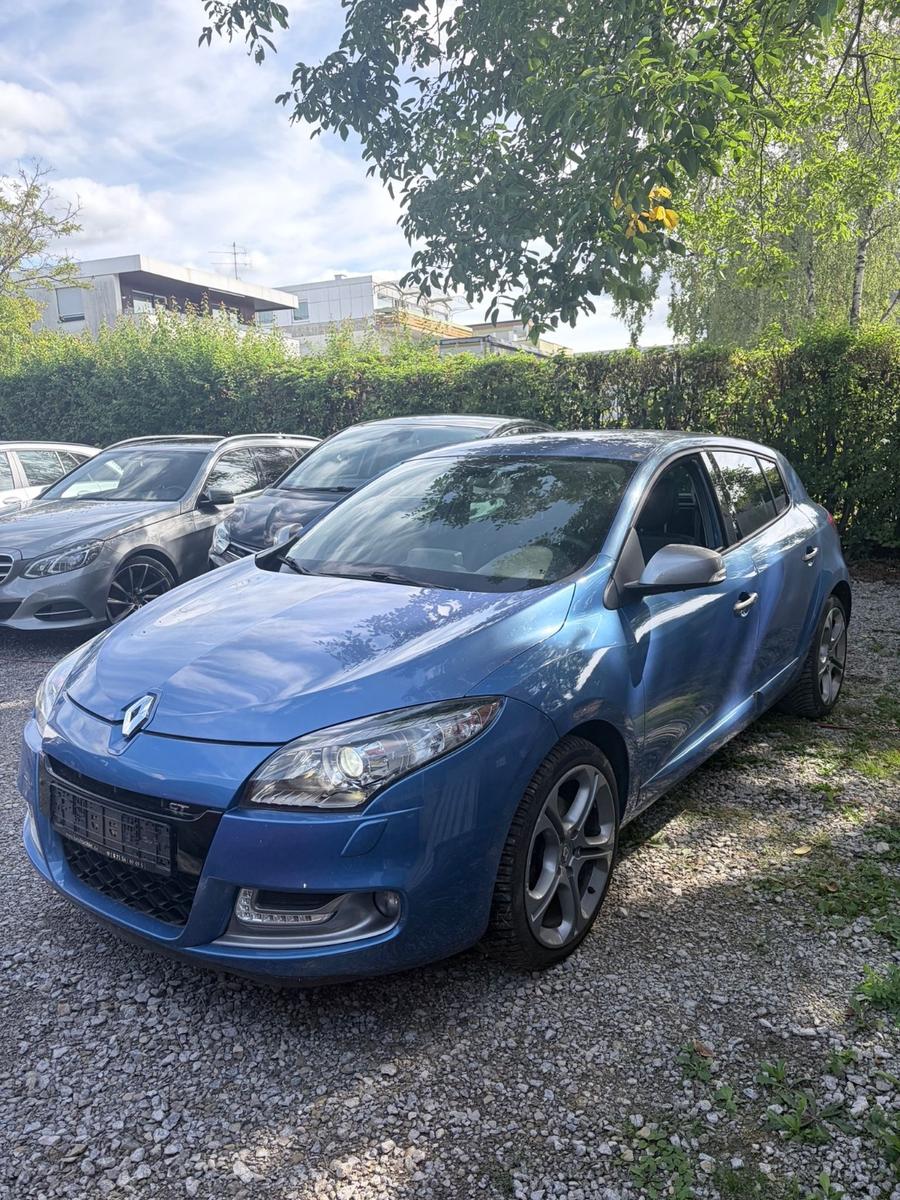 Renault Megane III Lim. 5-trg. GT