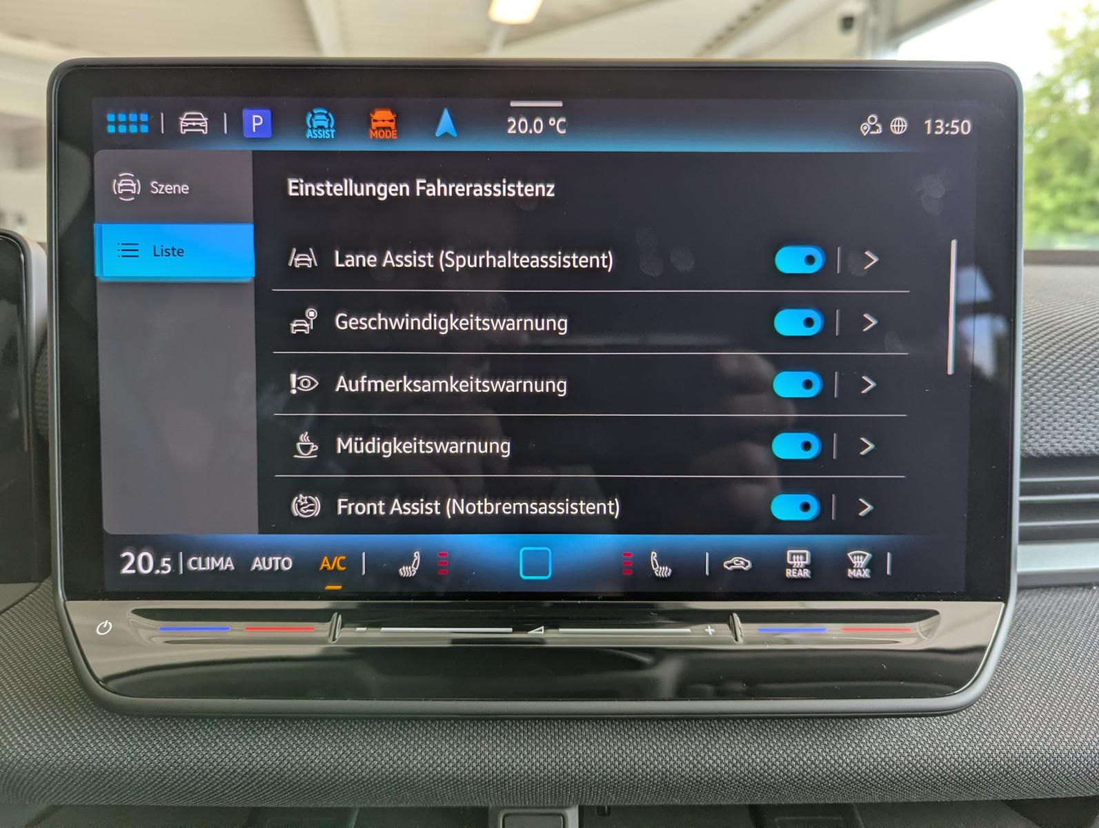 Volkswagen T-Roc 1.5 eTSI Life Kamera LED-Plus ACC Navi AHK, миниатюра 26