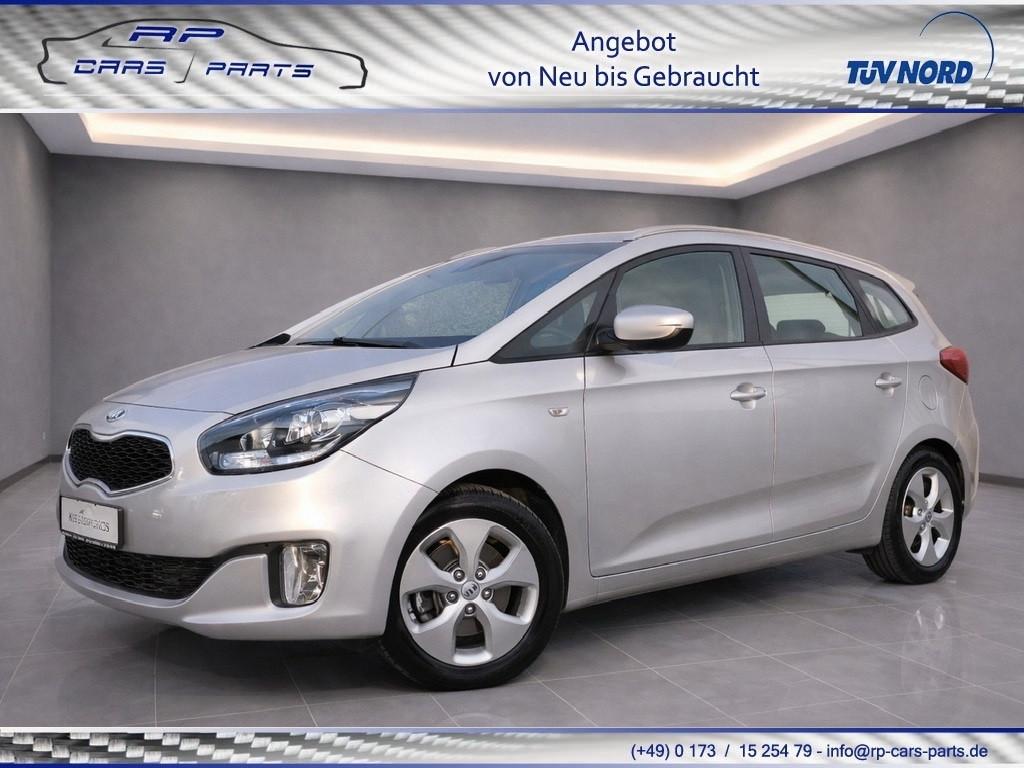 Kia Carens Edition 7#Klima#Sitzheizung#Einpark#1HA