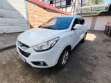 Hyundai ix35 1.7 CRDi Comfort 2WD Comfort - Hyundai ix35 Comfort mit Diesel-Antrieb