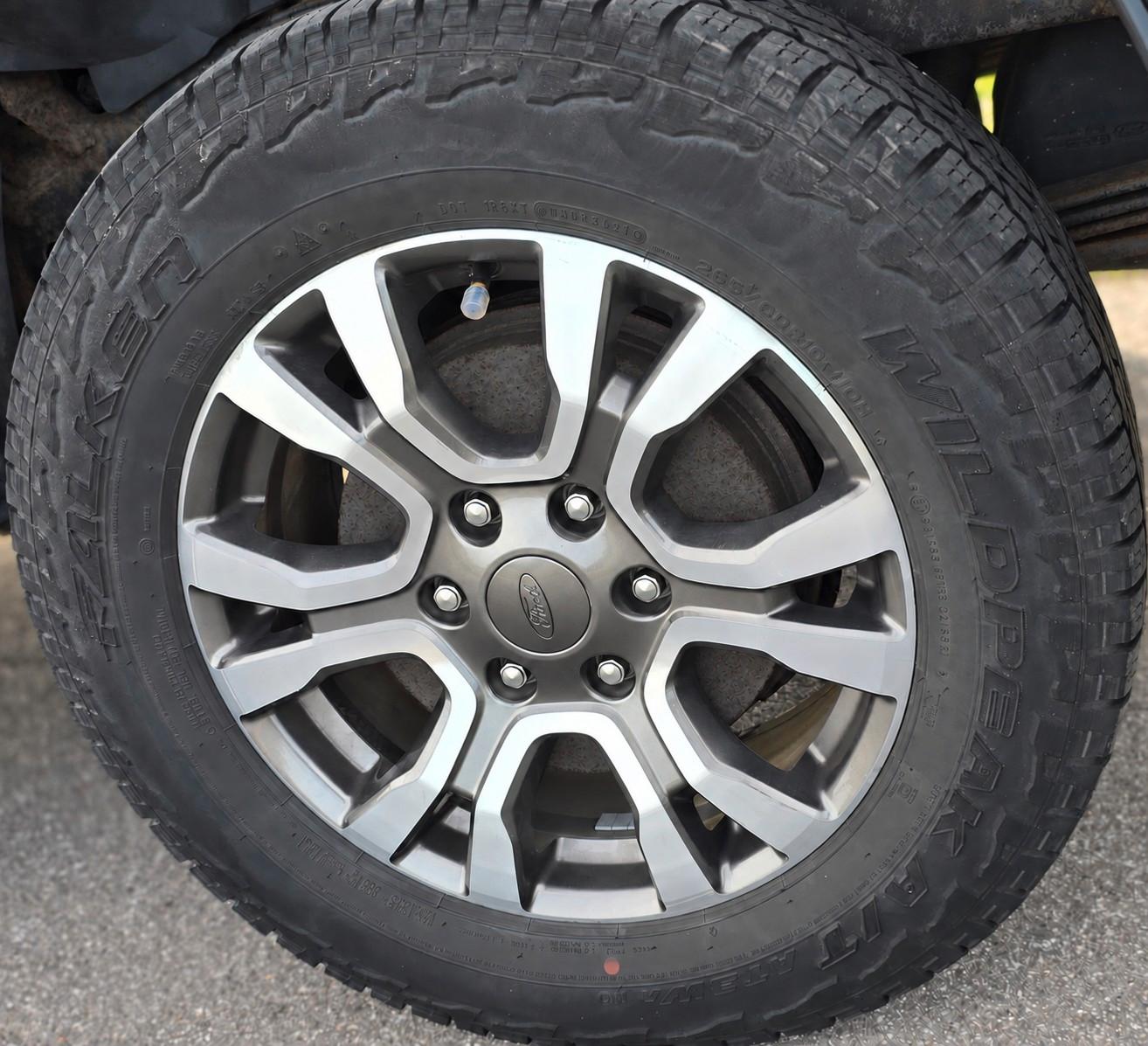 Ford Ranger 3.2 Diesel | 200 PS | DoubleCab AHK