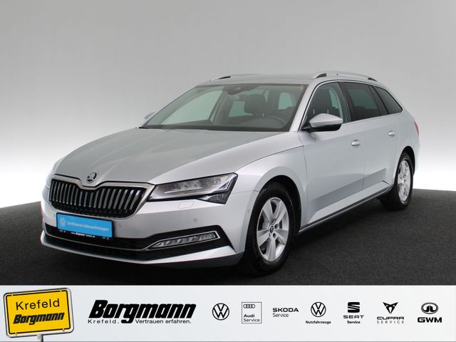 Skoda Superb Combi 2.0 TDI Premium Edition 4x4 ACC SHZ