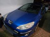 Peugeot 407 Diesel - Peugeot 407 in Hannover