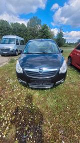 Opel Agila 1.0  - Opel Agila: Kleinwagen, 1.0
