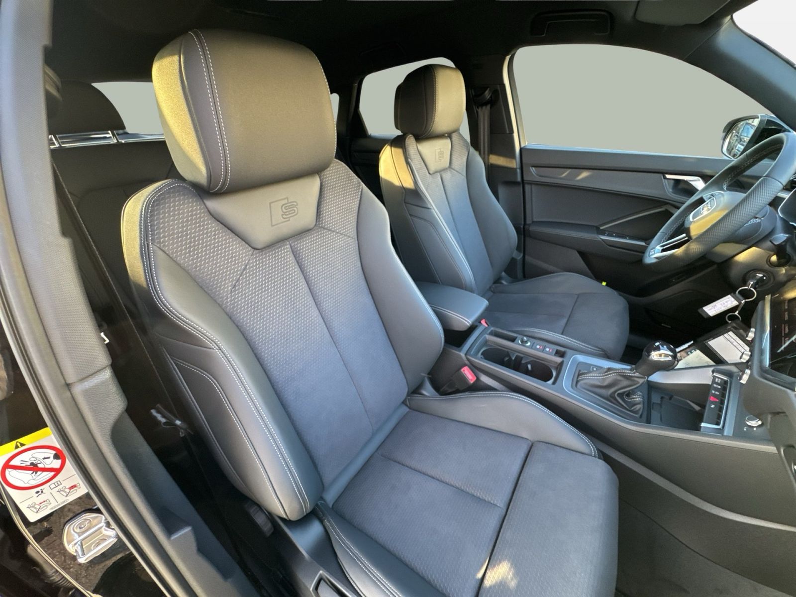 Audi Q3 - Bild 16