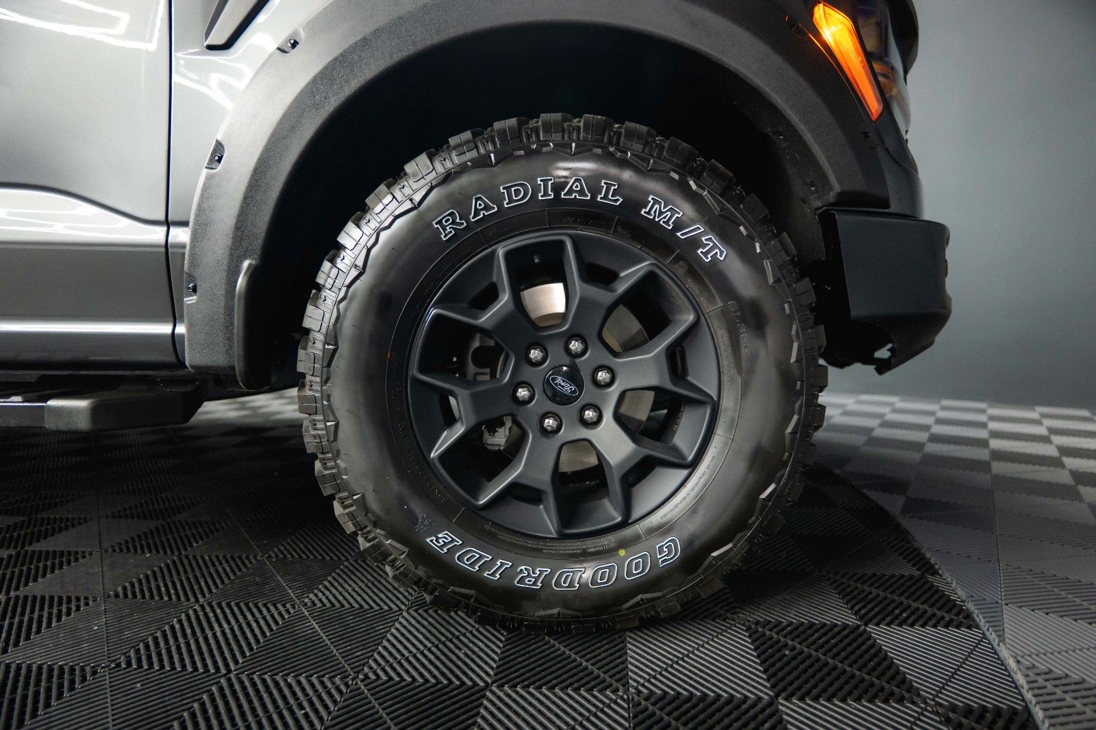 Fahrzeugabbildung Ford F150 5.0L V8 4x4 Offroad SuperCrew RAPTOR 19%
