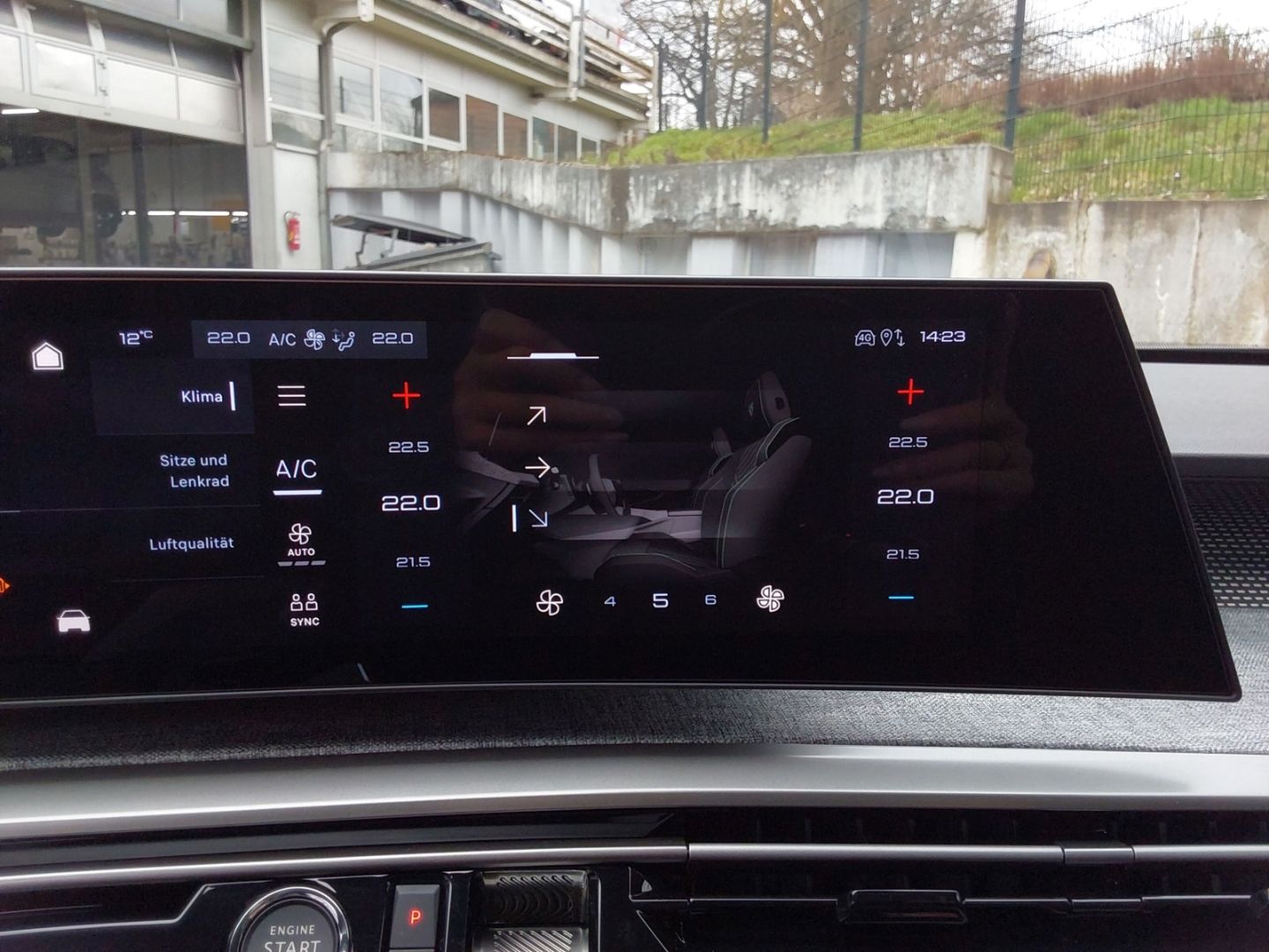 Peugeot 3008 - Bild 21