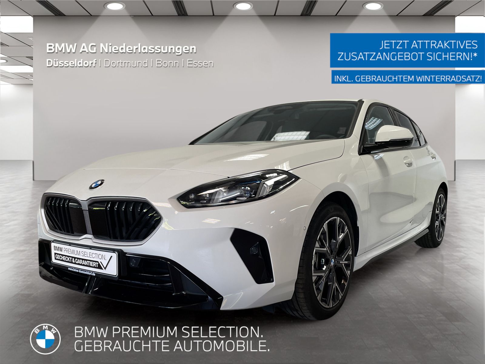 BMW 120 AHK Driv.Assist+ Harman/K Kamera Sportsitze