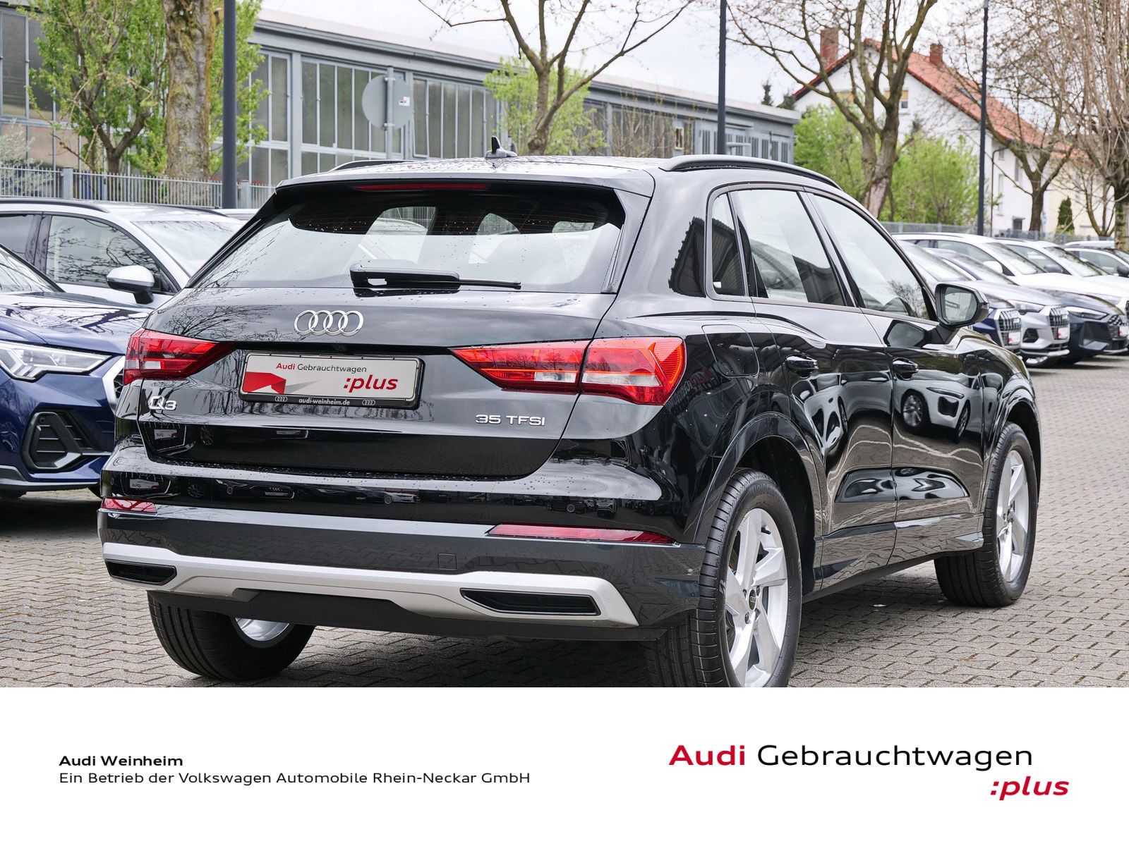 Audi Q3 - Bild 6