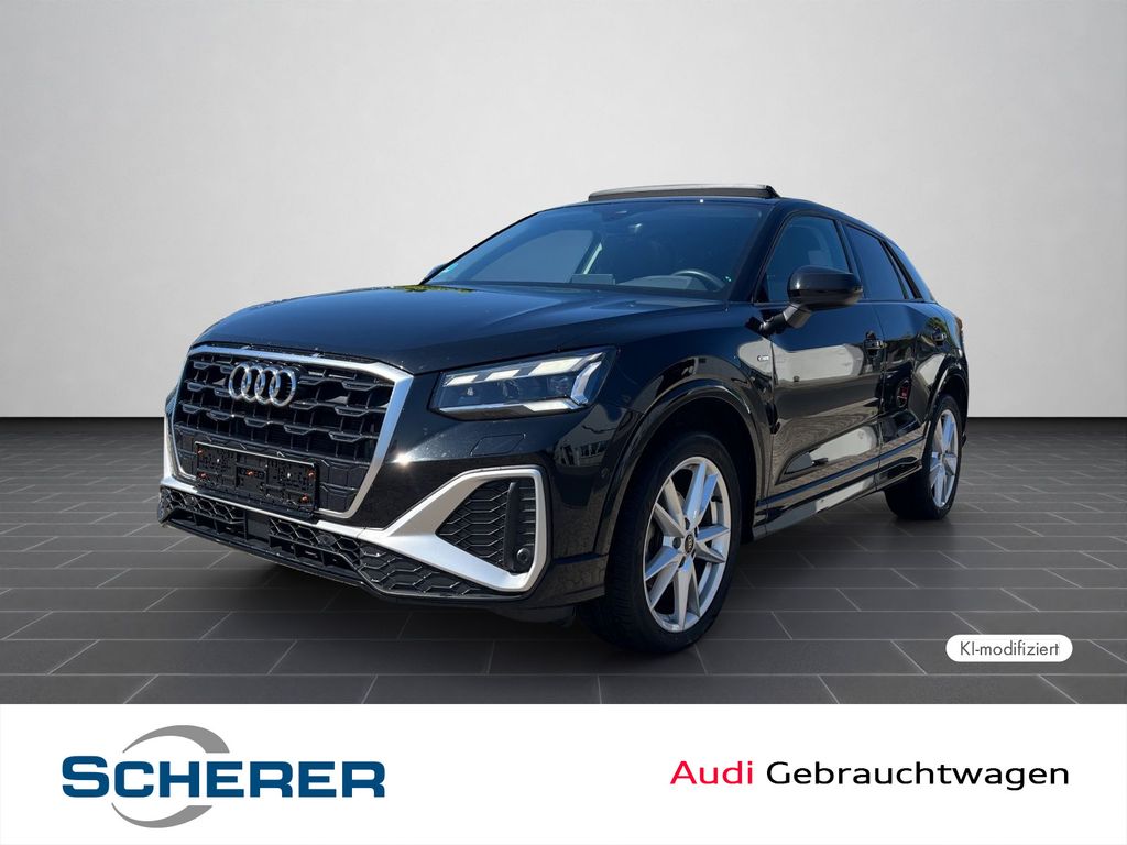 Image of Audi Q2