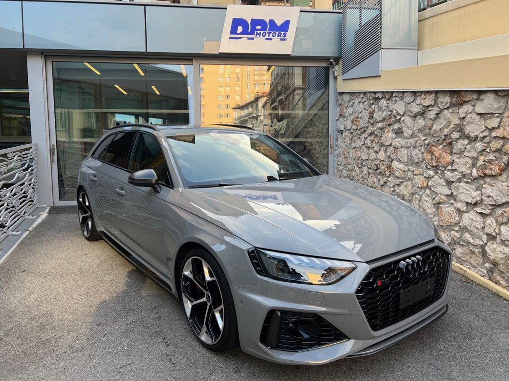 Audi RS4